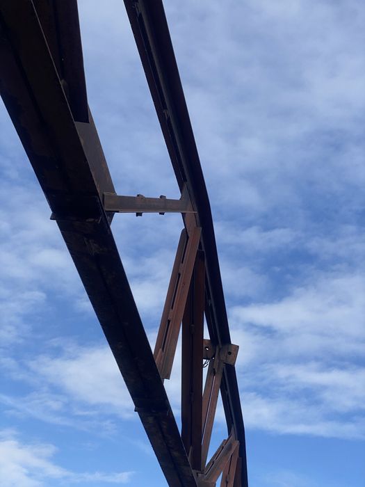 Фермы перекрытия