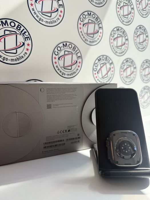 Apple Watch Ultra 2 - GPS + Cellular - Black - 64GB - Garantie