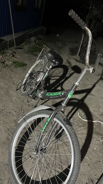 Велосипед б/у срочно