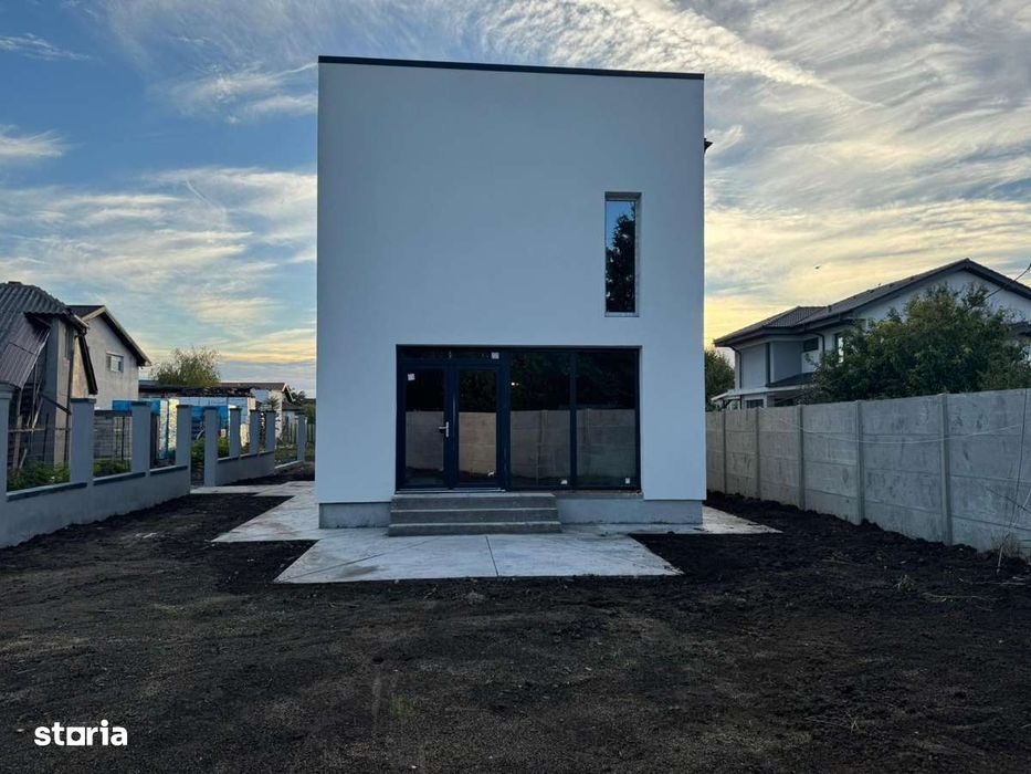 Casa P+1 Moderna || 5 Camere || 4 bai