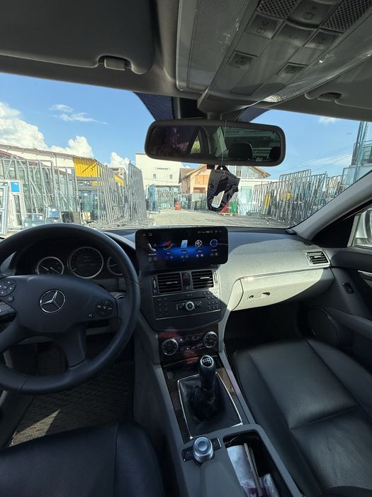 Mercedes-Benz C200 CDI