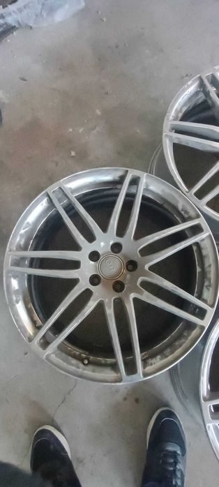 Оригинални джанти 20 цола за Audi A8 – комплект 4 броя