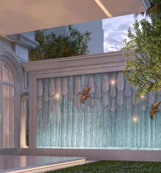 sharshara водопад