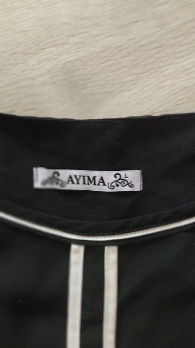 Шифоновая кофточка