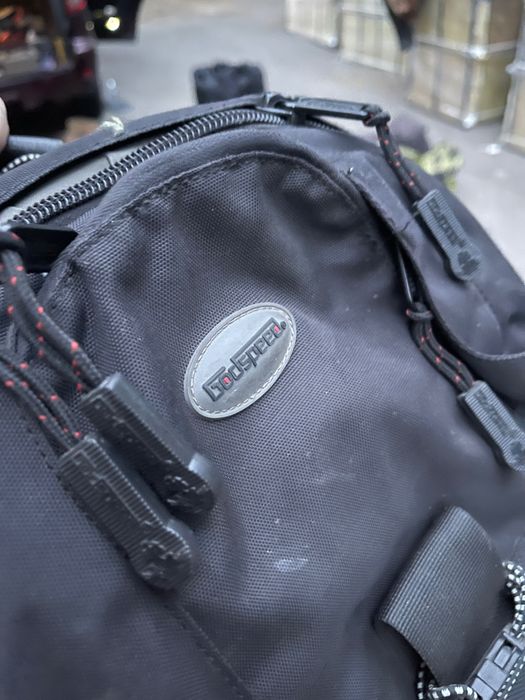 Фото рюкзак Godspeed