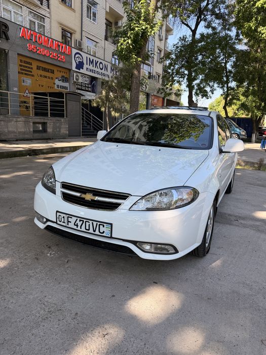 Chevrolet Lacetti / Gentra 2021