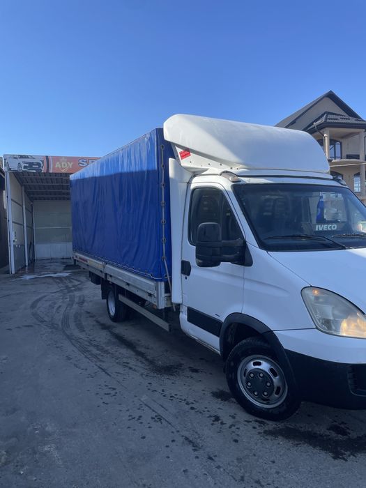 Iveco daily 35c10