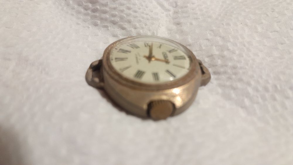 Часы Слава 17 камней