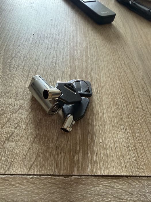 Продавам ключалка за Vending/Coffee машини