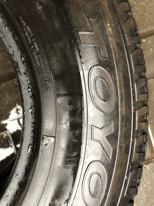 225/75/15С грузовые шины б/у из Германии