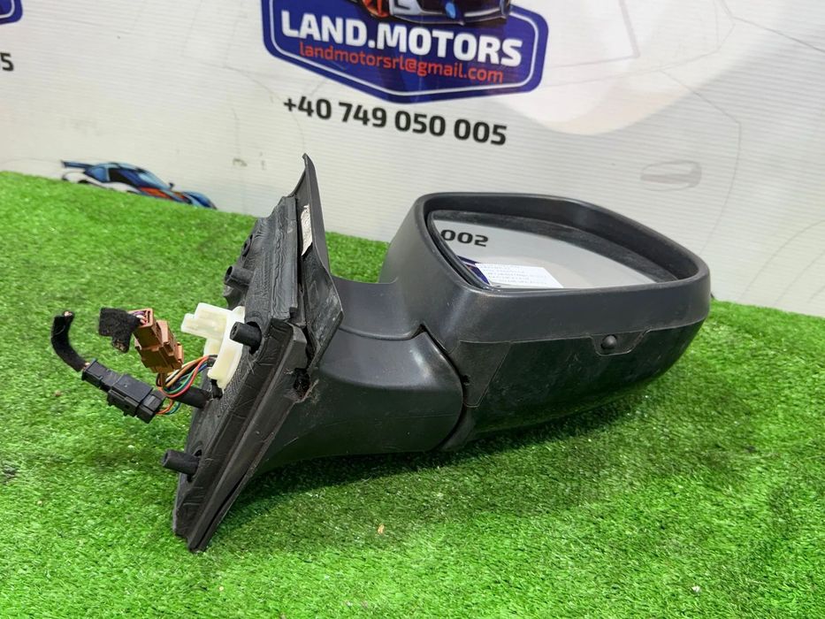 OGLINDA DREAPTA CITROEN BERLINGO 1.6 DIESEL 2018 COD OEM 1648985180 2008-2018