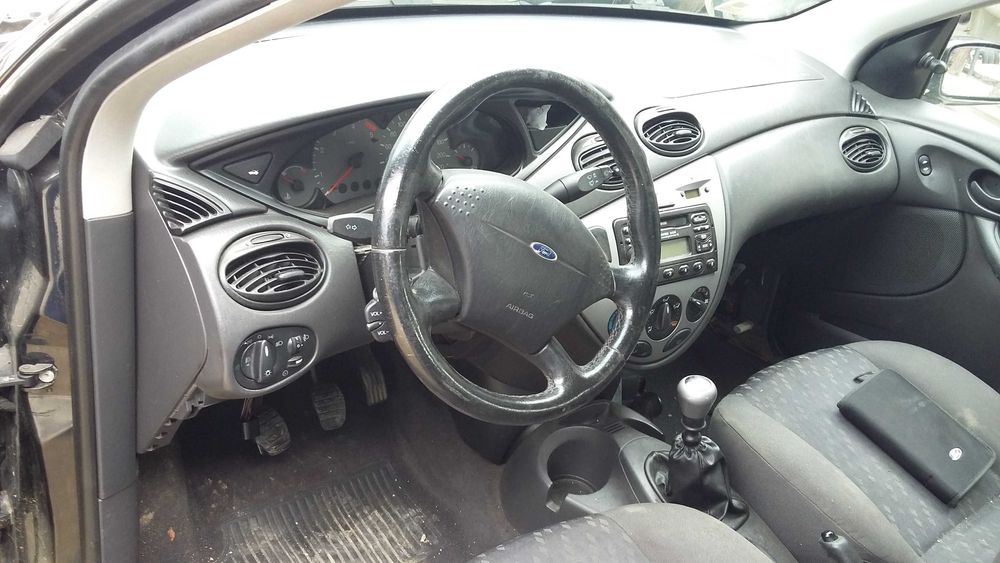 Форд Фокус 1.8тдци 2003г -  Ford Focus 1.8TDCI