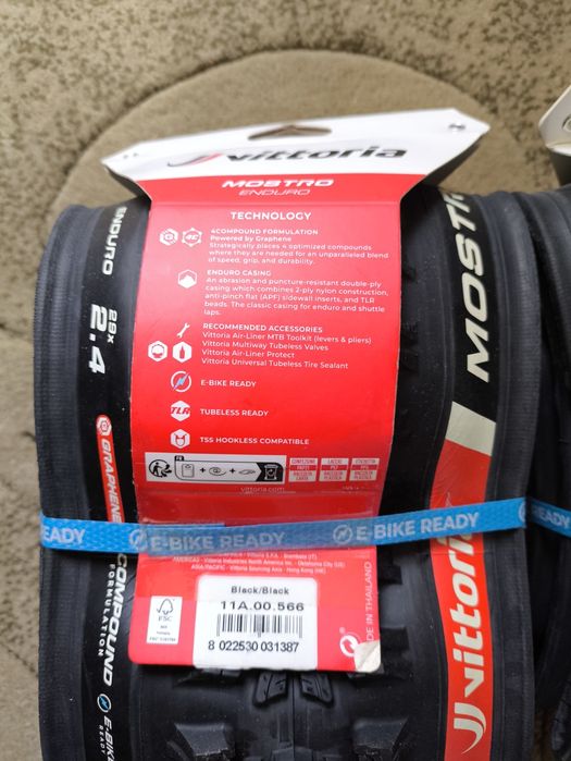 Vittoria Mostro enduro 29 2.4