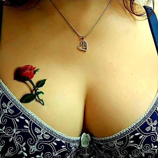 Временные Тату Женские. Искусственные и Безопасные