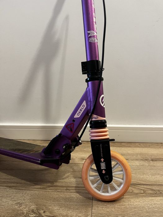 Trotineta copii Oxelo Mid 5