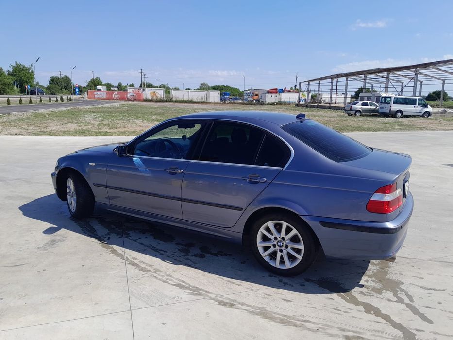 Vând Autoturism BMW Seria 3