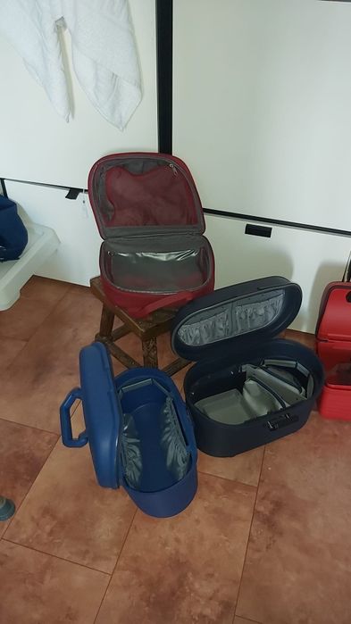 Ganta machiaj samsonite