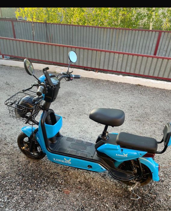 Электровелик 500 ват