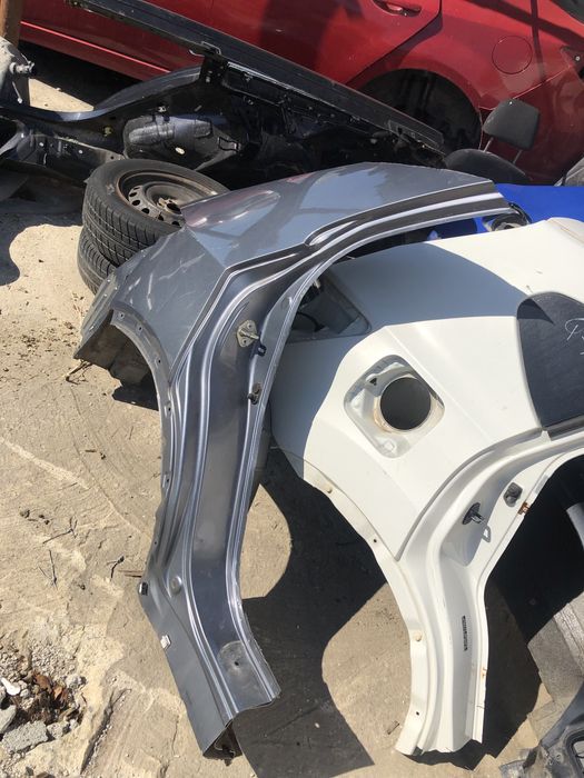 Заден ляв десен панел калник / Хонда Сивик 8