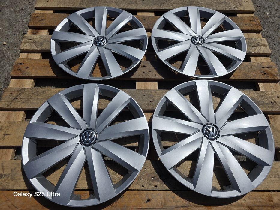 Оригинални тасове VW 16 цола