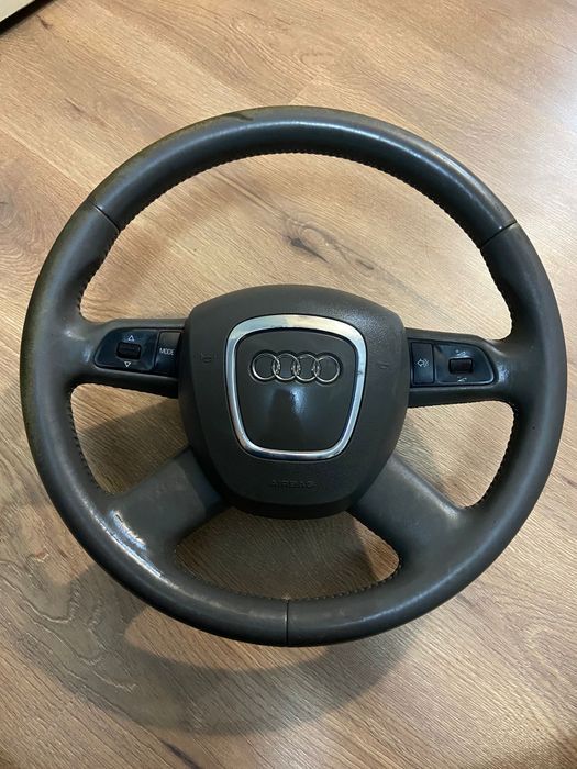 Vand volan audi a4 b7