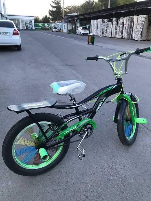 Velosiped bolalar