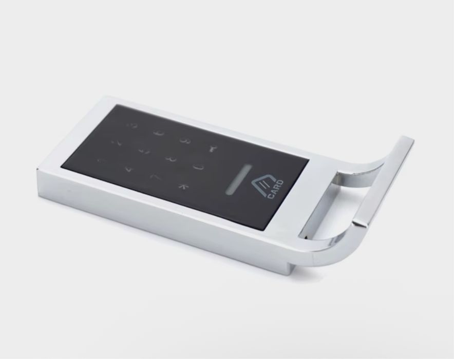 Мебельный замок умный замок для шкафов клавиатурой и паролем