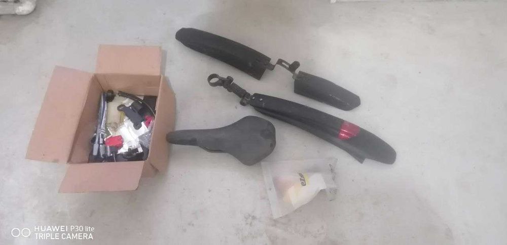 Горный велосипед e11even, velosiped + BONUS