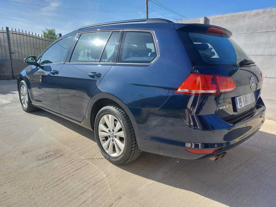 Golf 7 2.0TDI 150hp
