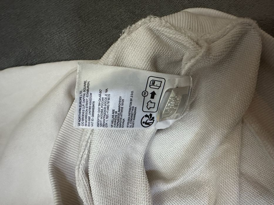 свитшот  the north face