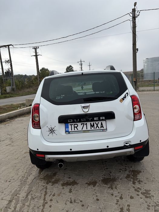 DACIA Duster 2013 — imagine 4