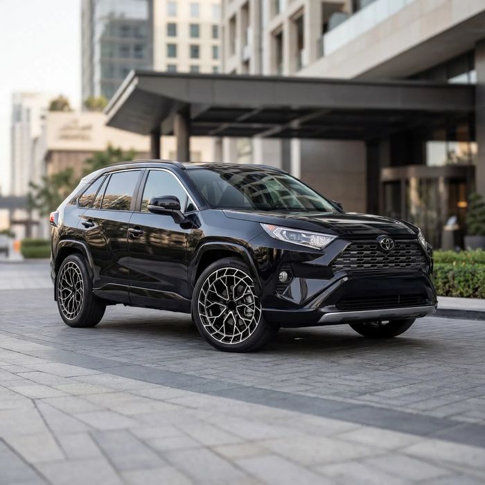 Jante R19 5x114.3 Urban BP Style | Toyota, Lexus, Hyundai, Honda Mazda