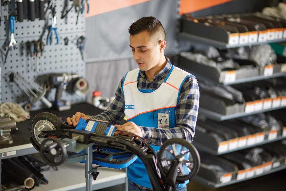 Service Biciclete și Trotinete Decathlon – Mentenanță, Reparații și Diagnostic Gratuit