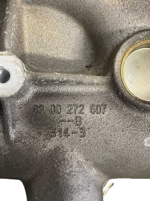 Galerie De Admisie Renault Scenic Ii Jm0/1_ 2003 - > 1.9 Dci F9Q 812 8
