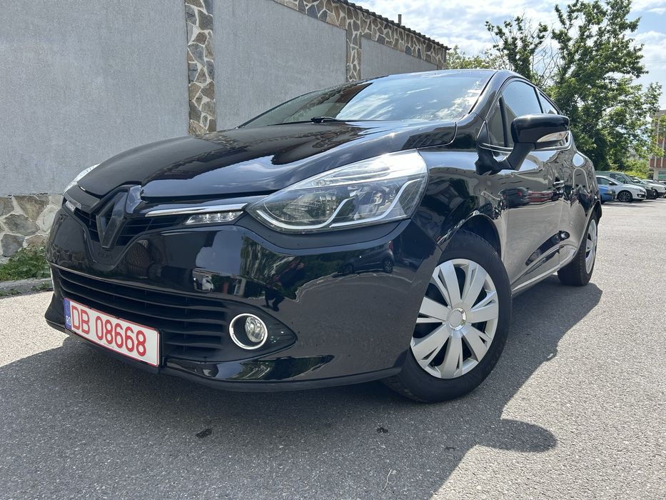 Renault clio IV Night&Day  2013 0.9 tce 90 cp