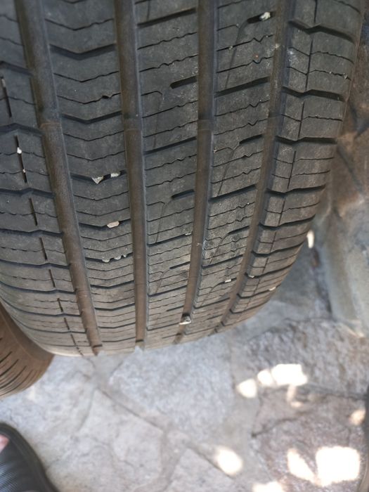Гуми 215 55 16 Dunlop 2бр.