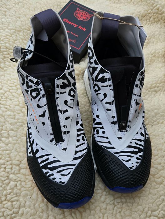 Adidas Stella McCartney жестоки оригинални високи дамски сникърси 38 2