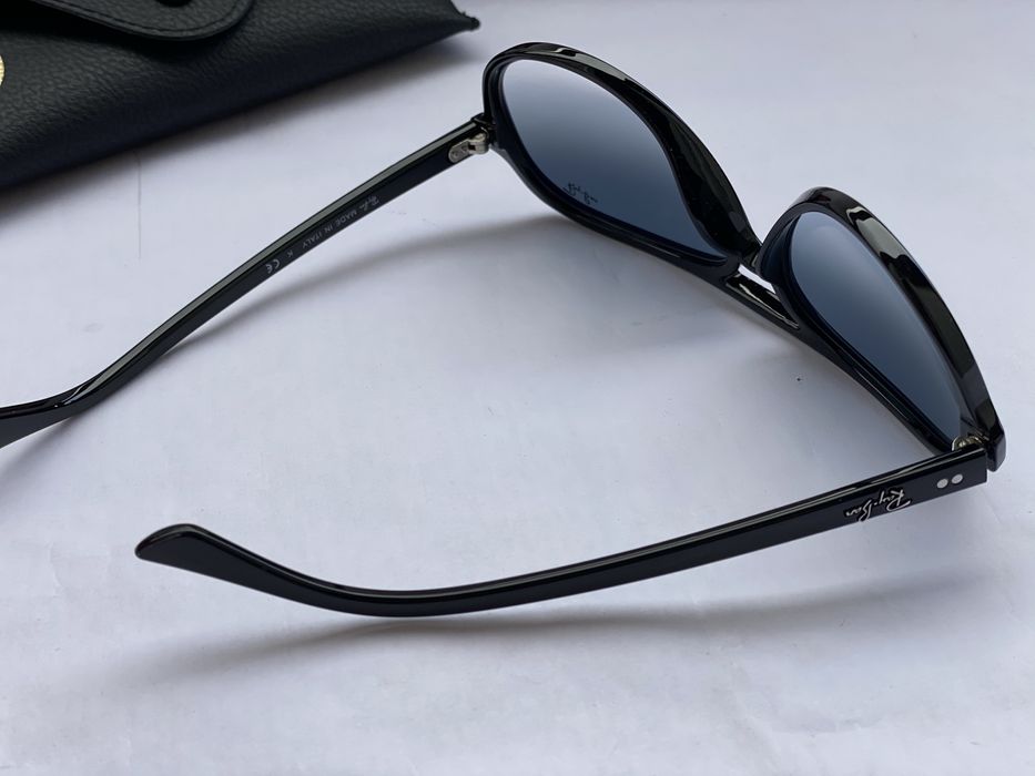 Ochelari de soare RAY BAN 4125 Cats 5000 Noi