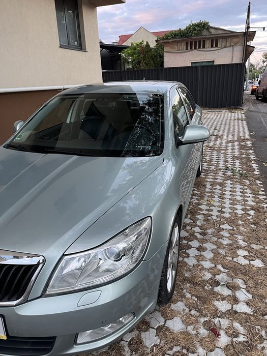 Skoda Octavia 2 2.0 TDI 140CP