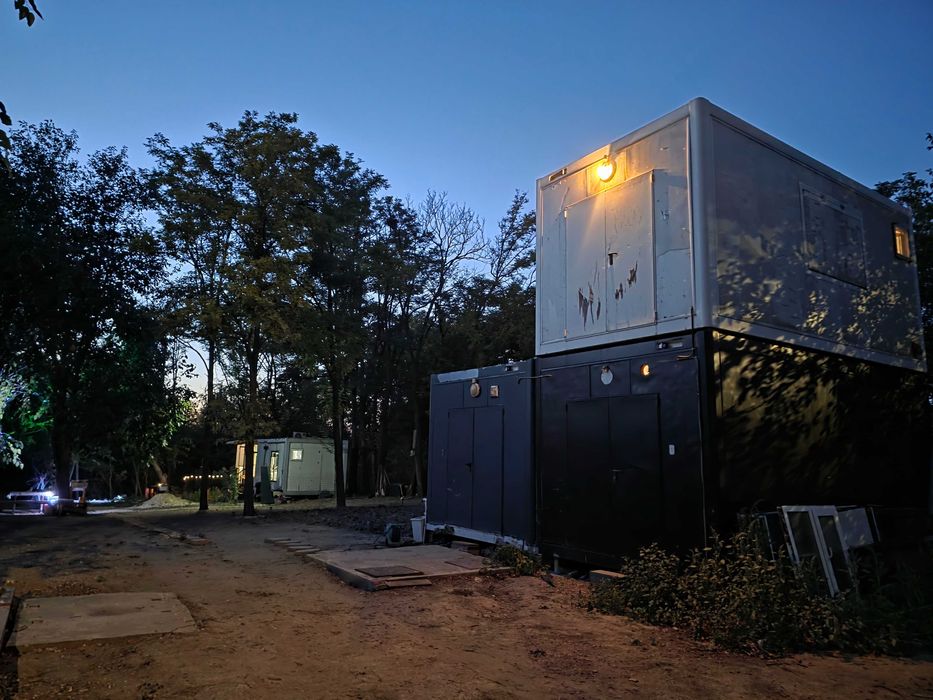 Proprietate cu potențial de retreat / glamping, 2.600 mp, pădure și acces la baltă – 35 km de București