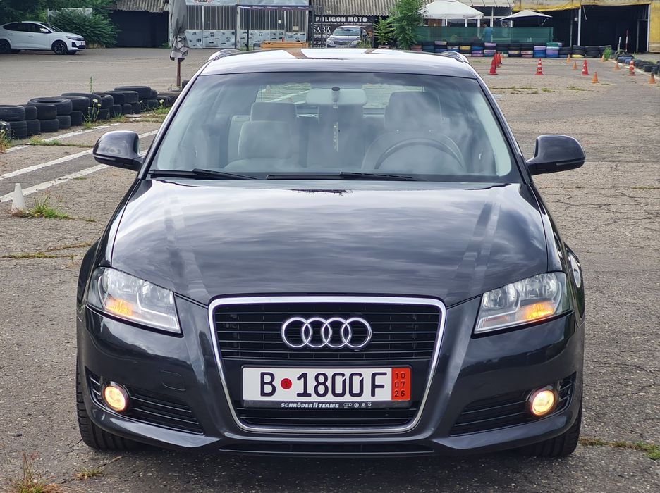AUDI A3 2010 — imagine 3