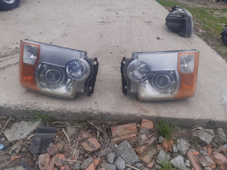 Vind faruri stinga dreapta land Rover Discovery 3