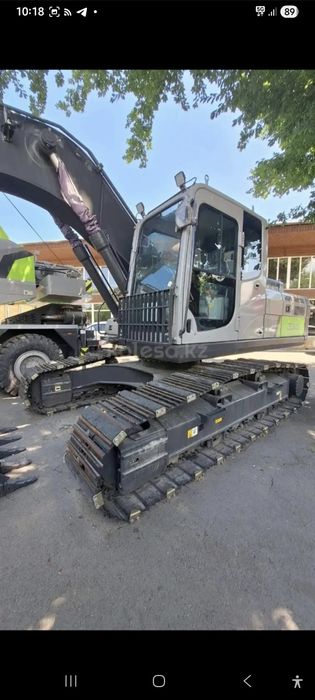 Экскватор Zoomlion ZE245E