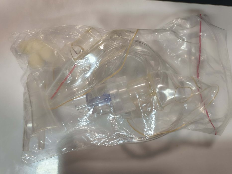 Децки инхалатор панда