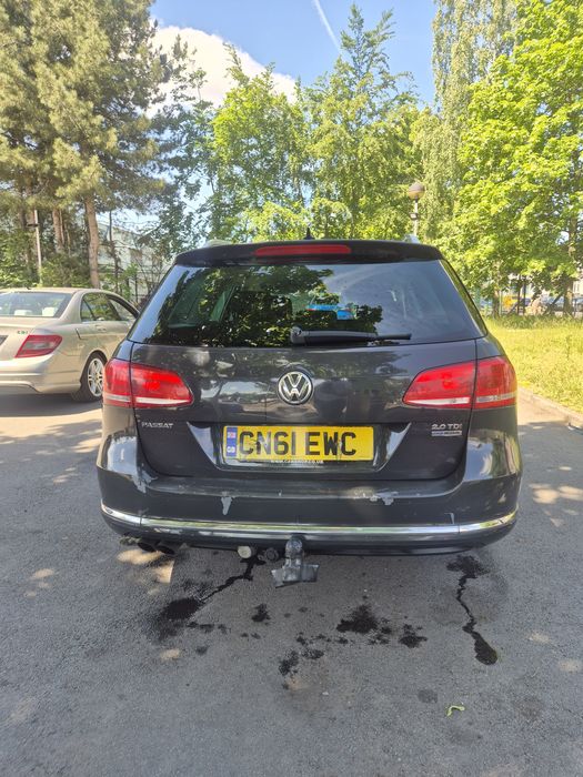 VOLKSWAGEN Passat 2012 — imagine 4
