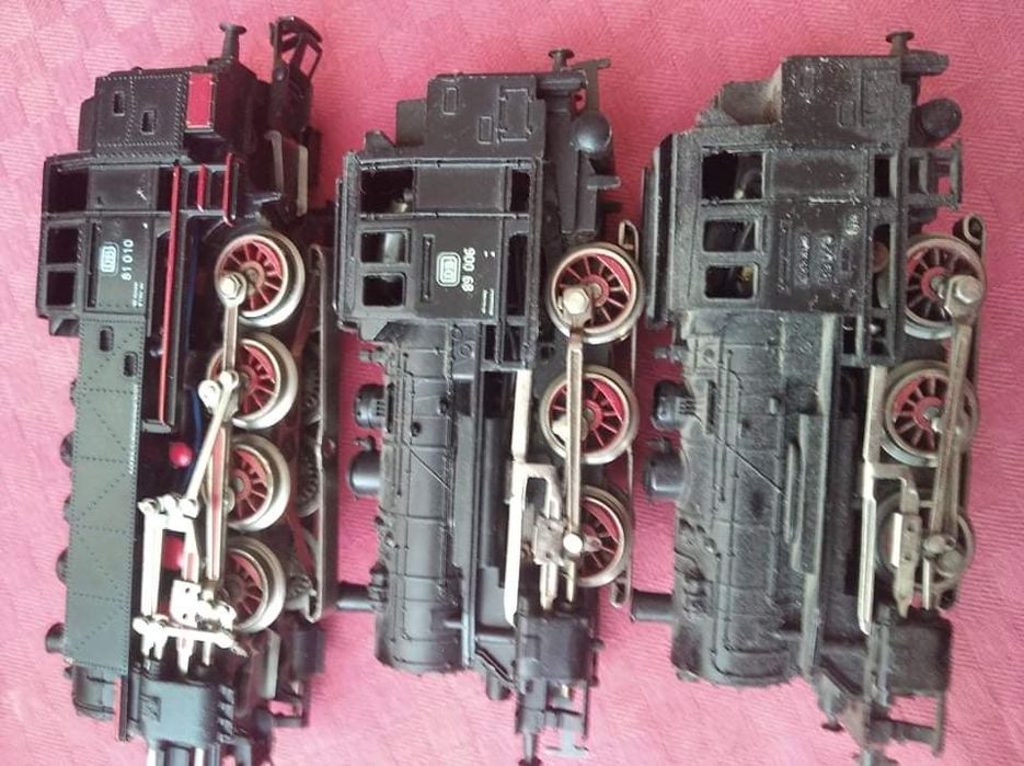 Marklin локомотиви