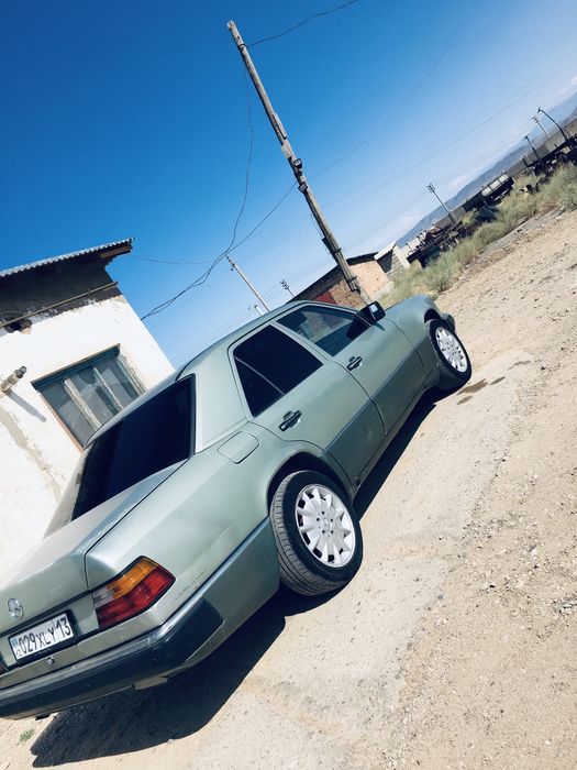 Мерседес…124…