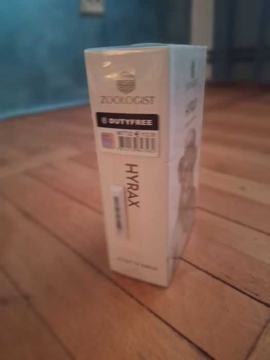 Parfum Zoologist HYRAX