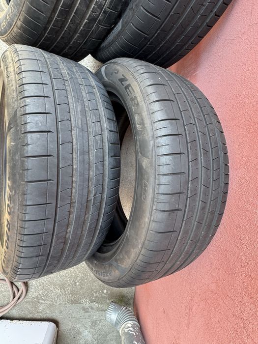 SET 4 Pirelli P-Zero MO-S 275 50 20 vara