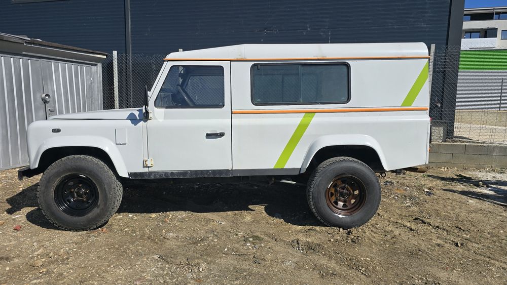 Vand Land Rover Defender 110